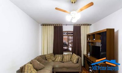 Sobrado, 5 quartos, 250 m² - Foto 1
