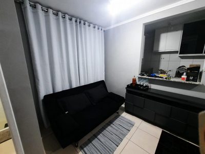 Apartamento, 2 quartos, 50 m² - Foto 2