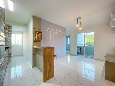 Apartamento, 2 quartos, 55 m² - Foto 1