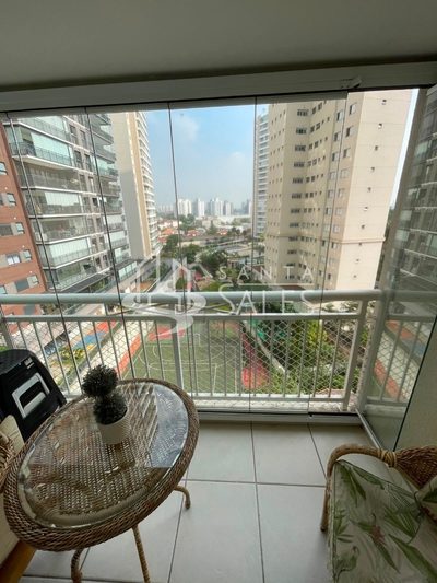 Apartamento, 2 quartos - Foto 1