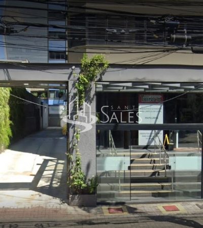 Loja-Salão, 37 m² - Foto 2