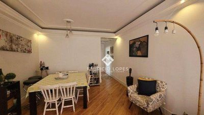 Apartamento, 3 quartos, 84 m² - Foto 2