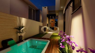 Casa, 3 quartos, 92 m² - Foto 4