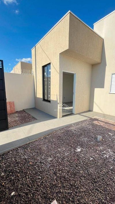 Casa, 2 quartos, 52 m² - Foto 2