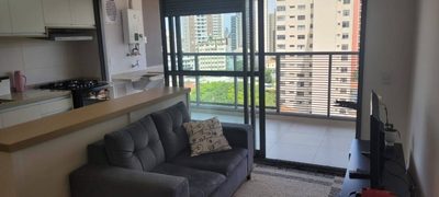 Apartamento, 1 quarto, 49 m² - Foto 1