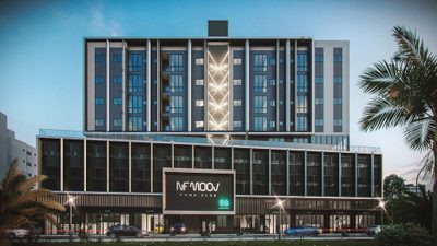 Apartamento, 2 quartos, 52 m² - Foto 2