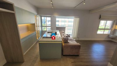 Apartamento, 1 quarto, 47 m² - Foto 5