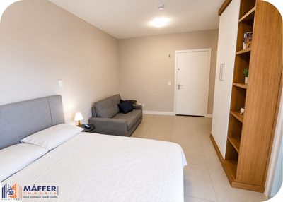 Apartamento, 1 quarto, 28 m² - Foto 2