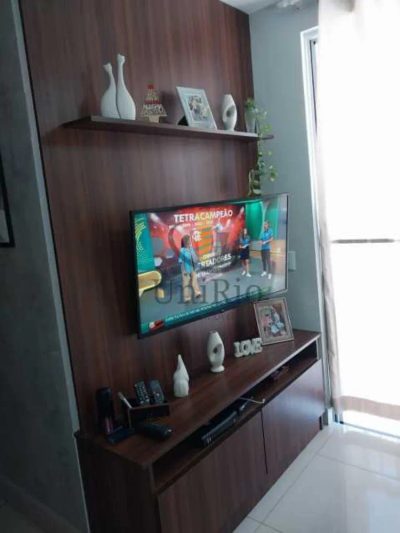 Apartamento, 2 quartos, 52 m² - Foto 3