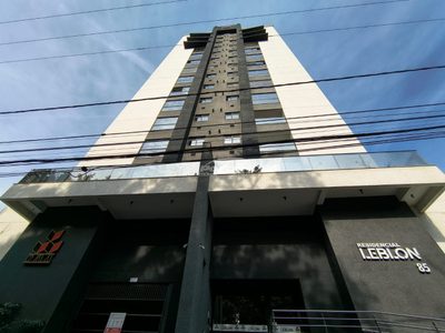 Apartamento, 2 quartos, 93 m² - Foto 1