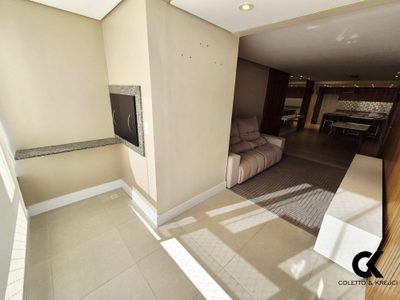 Apartamento, 3 quartos, 112 m² - Foto 4