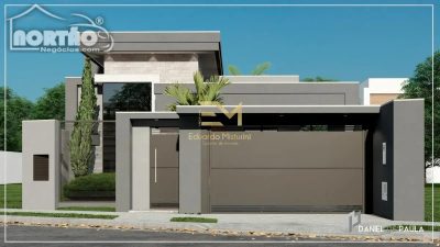 Casa, 222 m² - Foto 1