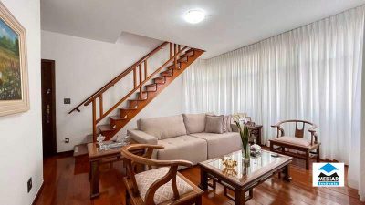 Cobertura, 4 quartos, 260 m² - Foto 2