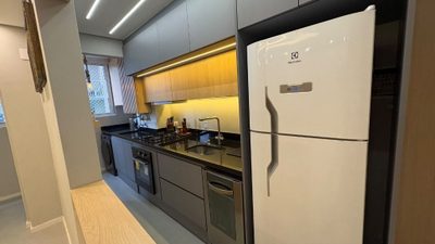 Apartamento, 2 quartos, 49 m² - Foto 1