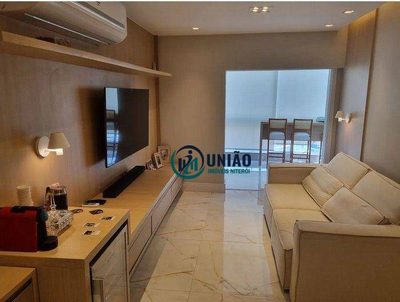Apartamento, 3 quartos, 120 m² - Foto 2