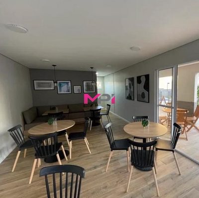 Apartamento, 2 quartos, 46 m² - Foto 3