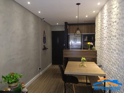 Apartamento, 4 quartos, 57 m² - Foto 2