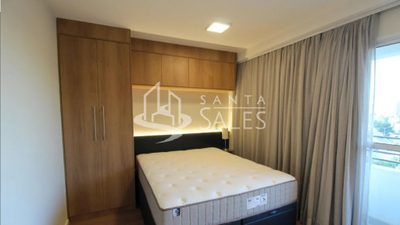 Apartamento, 1 quarto, 33 m² - Foto 3