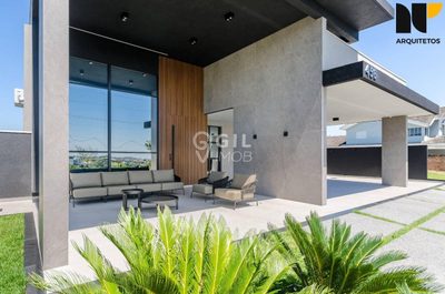 Casa de Condomínio, 5 quartos - Foto 4