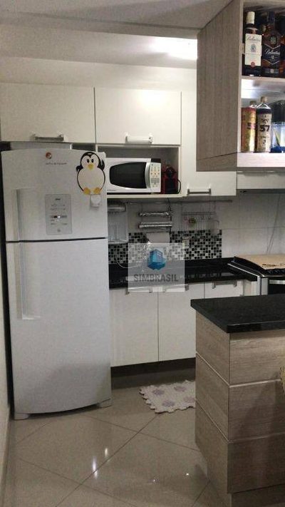Apartamento, 3 quartos, 52 m² - Foto 5
