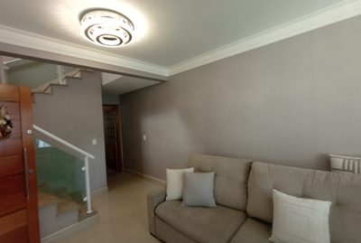 Sobrado, 3 quartos, 171 m² - Foto 4
