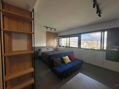 Kitnet-Studio, 25 m² - Foto 2