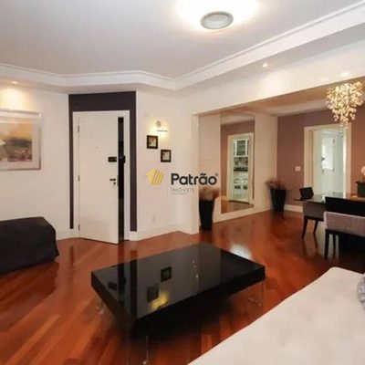 Apartamento, 4 quartos, 204 m² - Foto 2