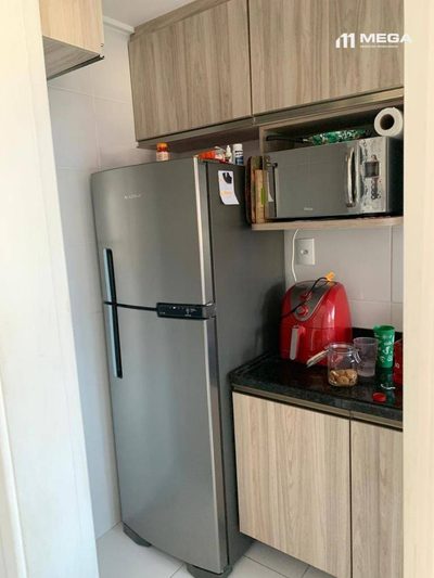 Apartamento, 2 quartos, 58 m² - Foto 2