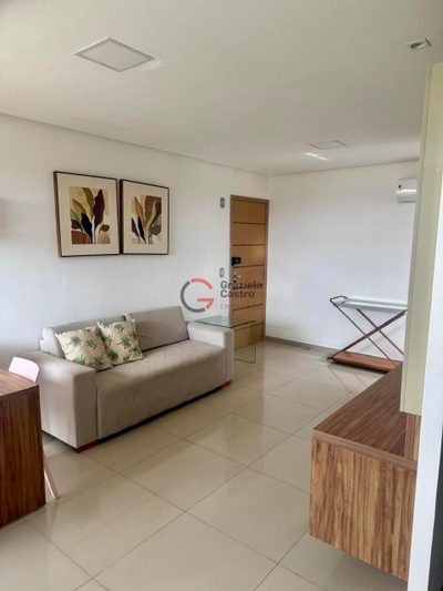 Apartamento, 1 quarto, 45 m² - Foto 1