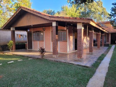 Chácara, 2 quartos, 1100 m² - Foto 1