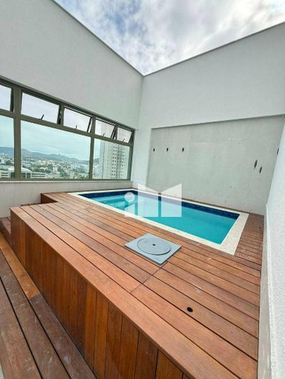 Cobertura, 3 quartos, 168 m² - Foto 3