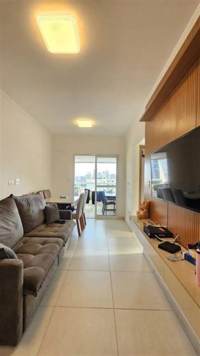 Apartamento, 2 quartos, 60 m² - Foto 2