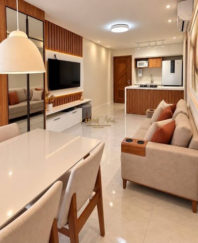 Apartamento, 1 quarto, 65 m² - Foto 1