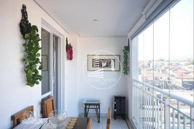 Apartamento, 3 quartos, 81 m² - Foto 1