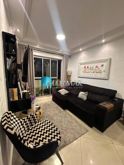 Apartamento, 3 quartos, 72 m² - Foto 2