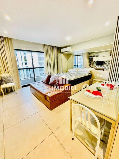 Kitnet-Studio, 31 m² - Foto 3