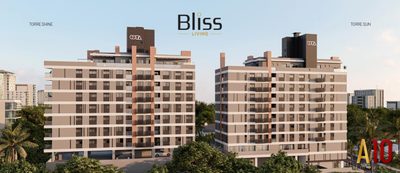Apartamento, 2 quartos, 73 m² - Foto 2