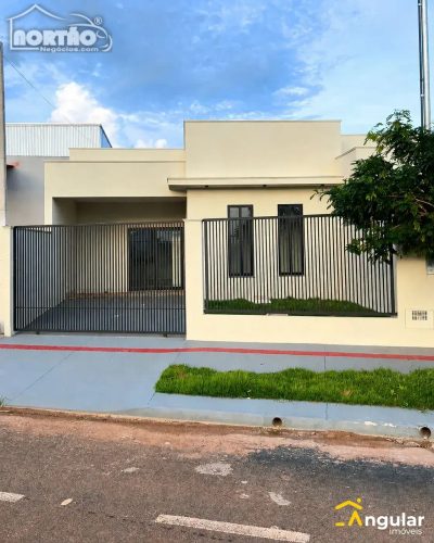 Casa, 3 quartos - Foto 1