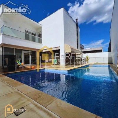 Casa, 5 quartos, 465 m² - Foto 3