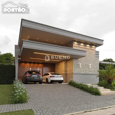 Casa, 1 quarto, 235 m² - Foto 2