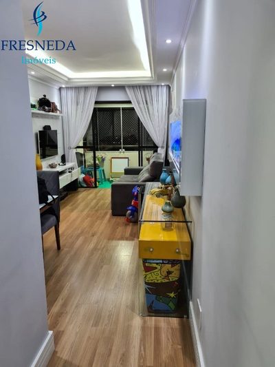 Apartamento, 3 quartos, 70 m² - Foto 5