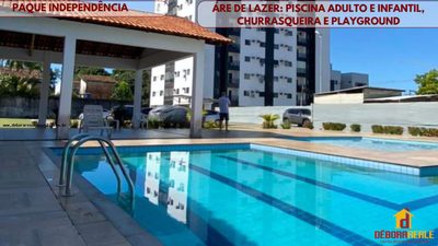 Apartamento, 2 quartos - Foto 2