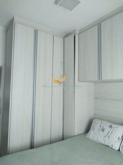Apartamento, 2 quartos, 54 m² - Foto 2
