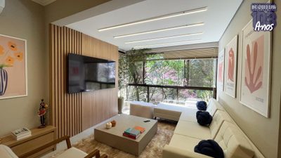 Apartamento, 3 quartos, 100 m² - Foto 1