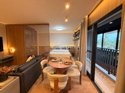 Kitnet-Studio, 44 m² - Foto 4