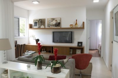 Apartamento, 3 quartos, 75 m² - Foto 4