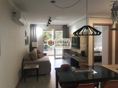 Apartamento, 1 quarto, 52 m² - Foto 1