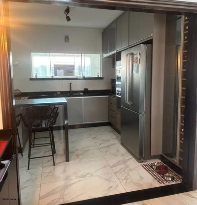 Casa, 4 quartos - Foto 5