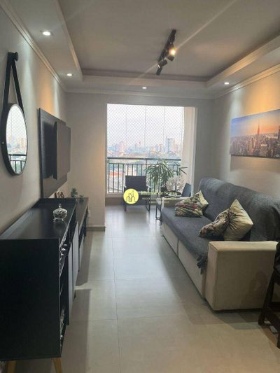 Apartamento, 2 quartos, 60 m² - Foto 1