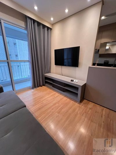 Apartamento, 1 quarto, 50 m² - Foto 2